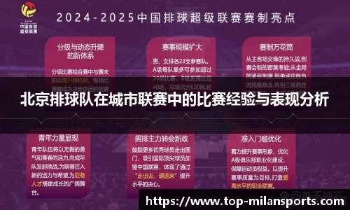 北京排球队在城市联赛中的比赛经验与表现分析